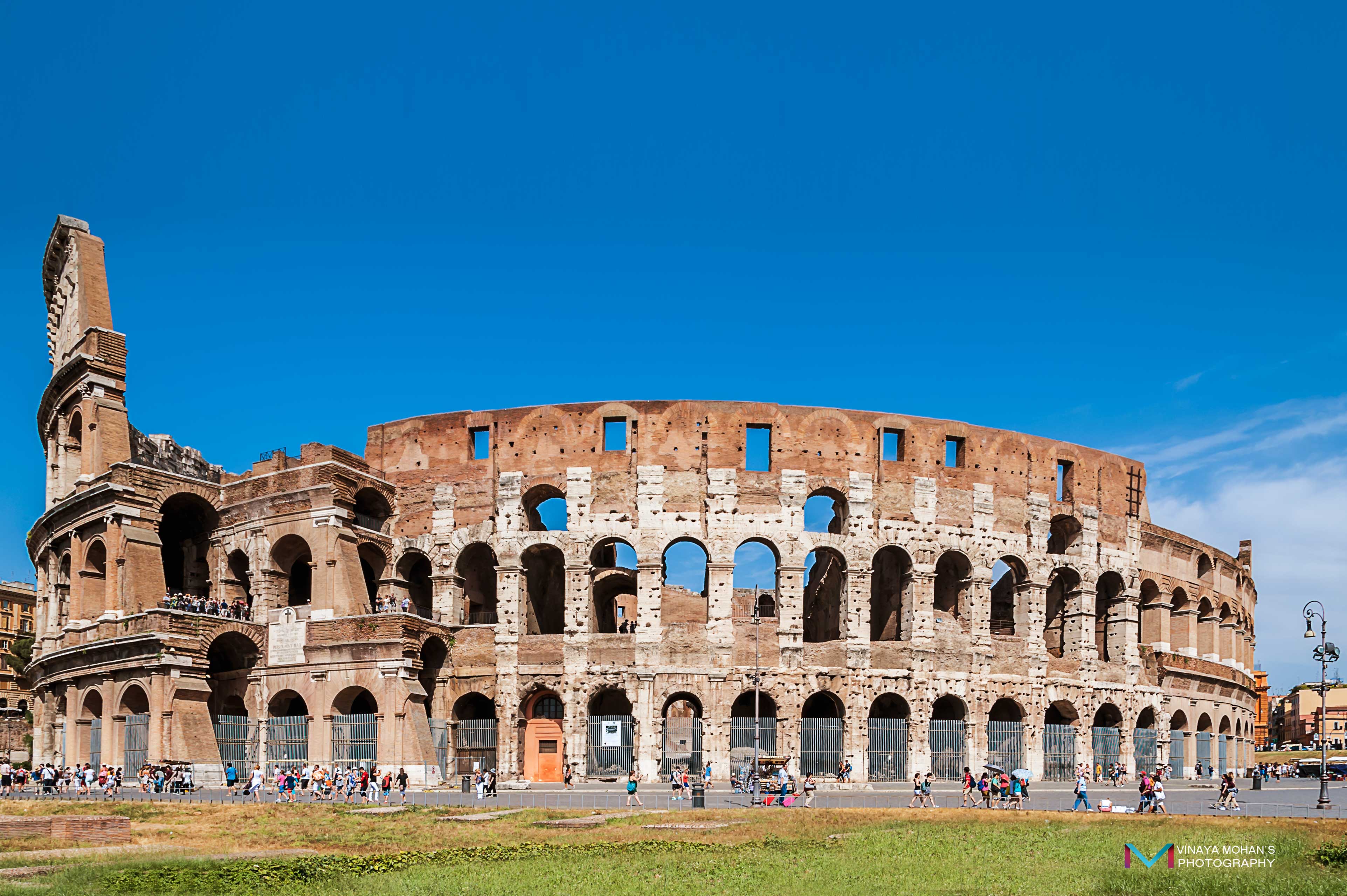 COLOSSEUM-ROME