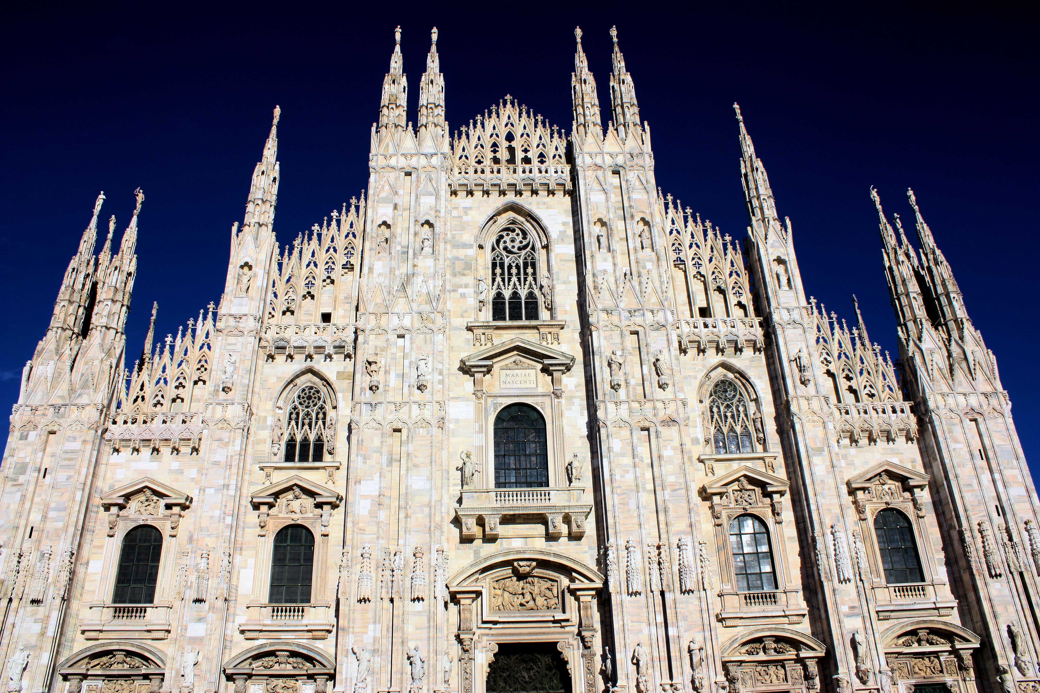 DUOMO-MILAN