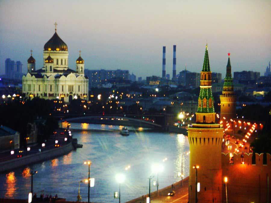 MOSCOW-KREMLIN-RUSSIA