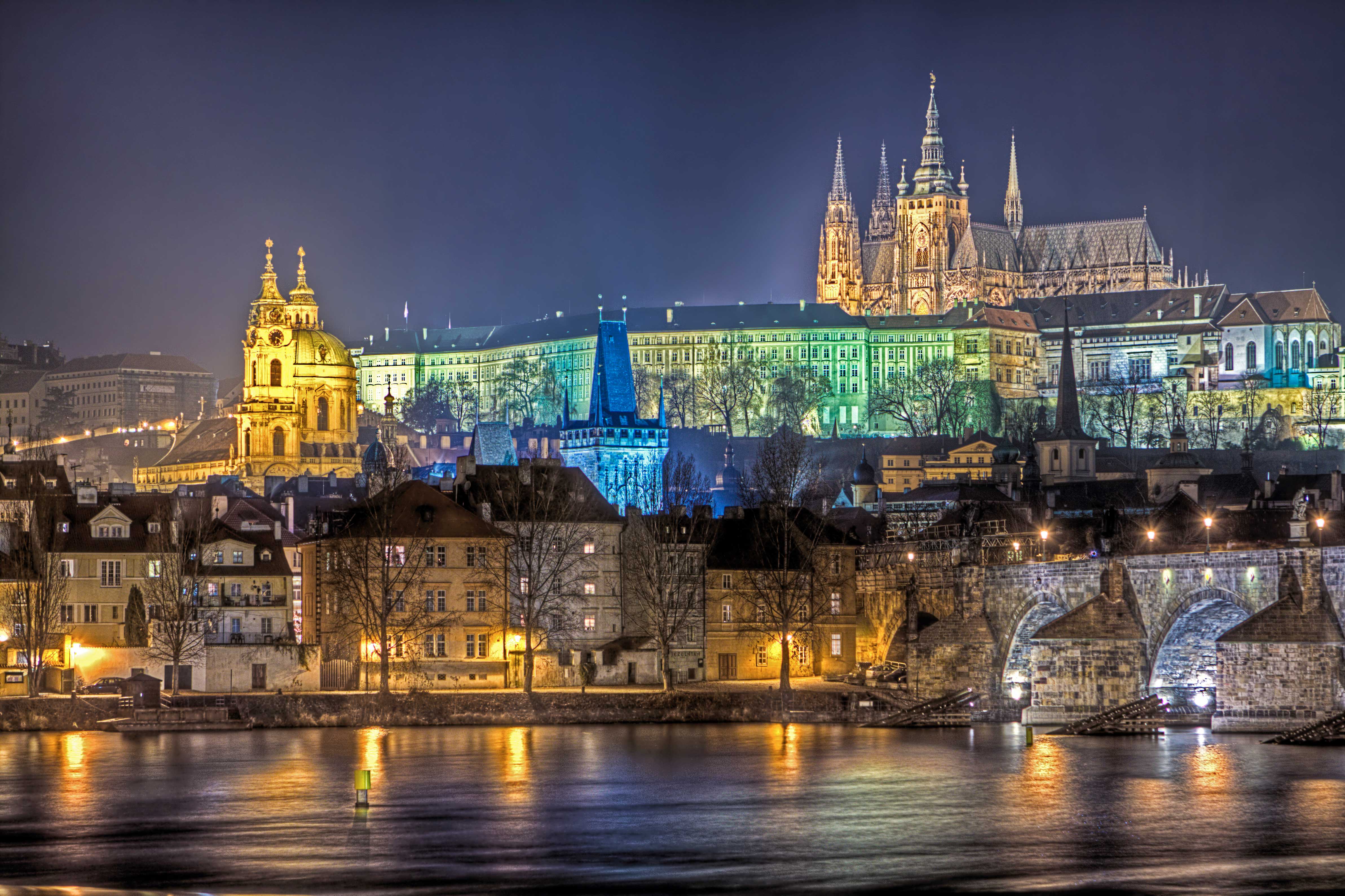 PRAGUE-CZECH