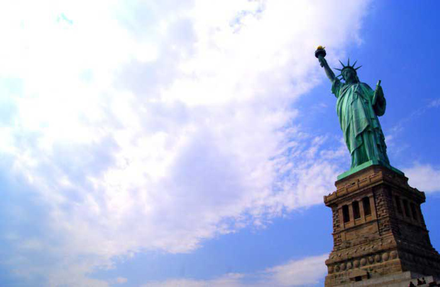 STATUE OF LIBERTY